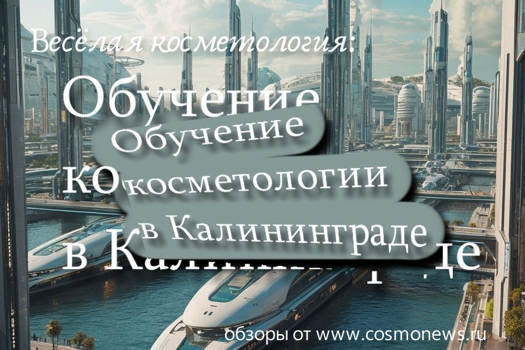 профессиональная косметика
