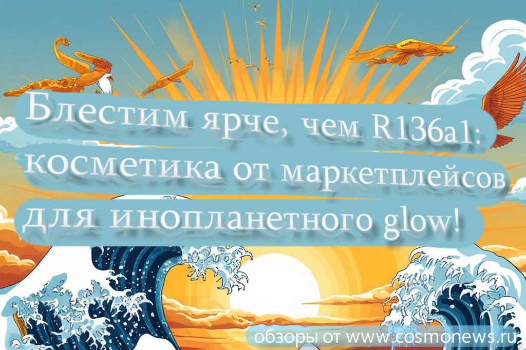 косметика новости