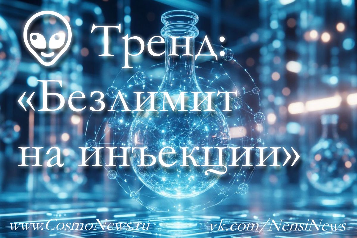 профессиональная косметика тренды